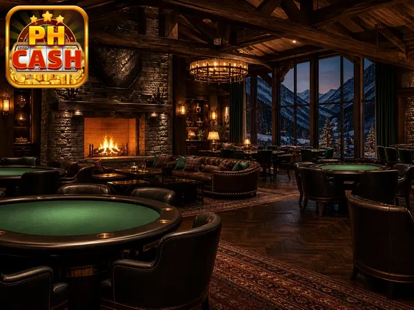 PHCASH Game Technology - screen view 1