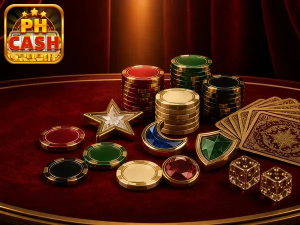 PHCASH Game Technology - mobile view 2